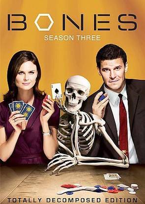 BONES:SEASON 3
