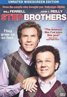 STEP BROTHERS