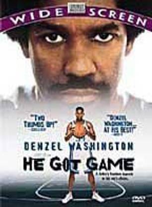 HE GOT GAME