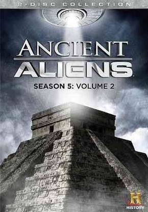 ANCIENT ALIENS:SEASON 5 VOL 2