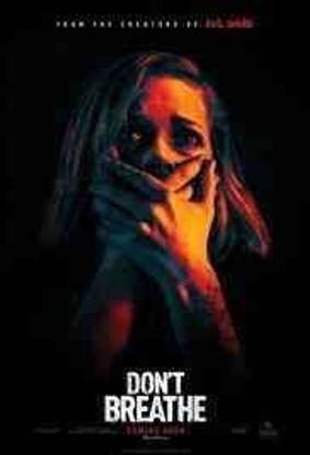 DON'T BREATHE