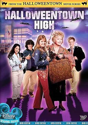 HALLOWEENTOWN HIGH