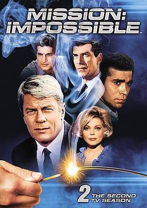 MISSION IMPOSSIBLE:COMPLETE SECOND SE