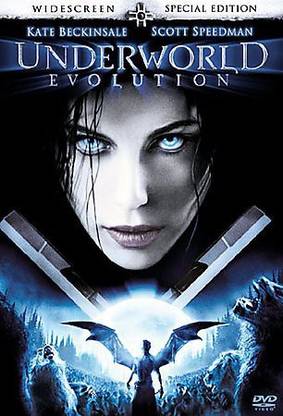 UNDERWORLD EVOLUTION