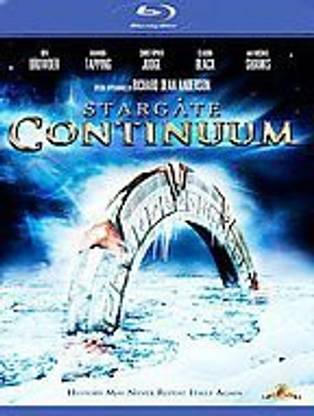 STARGATE:CONTINUUM