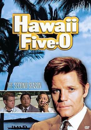 HAWAII FIVE O:SECOND SEASON