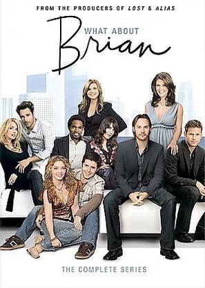 WHAT ABOUT BRIAN:COMPLETE SERIES