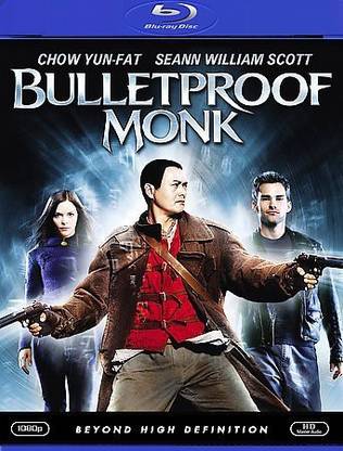 BULLETPROOF MONK