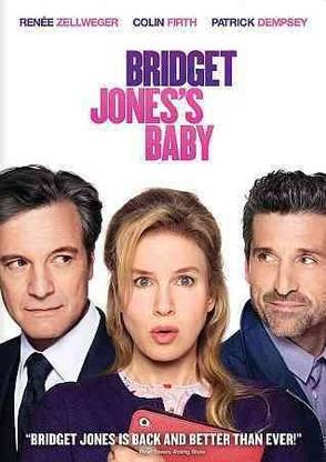 BRIDGET JONES'S BABY