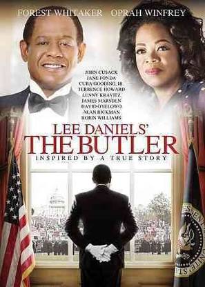 LEE DANIELS THE BUTLER