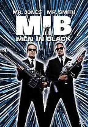 MEN IN BLACK
