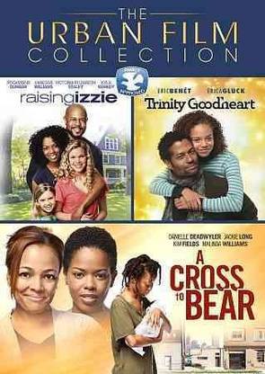 CROSS TO BEAR/RAISING IZZIE/TRINITY G