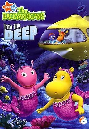 BACKYARDIGANS:INTO THE DEEP