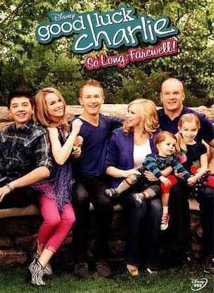 GOOD LUCK CHARLIE:SO LONG FAREWELL