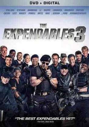 EXPENDABLES 3