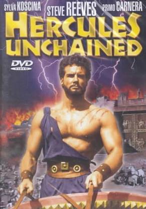 HERCULES UNCHAINED