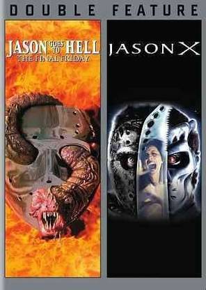 JASON GOES TO HELL:FINAL FRIDAY/JASON