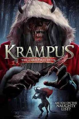 KRAMPUS:CHRISTMAS DEVIL
