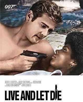 LIVE AND LET DIE