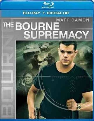 BOURNE SUPREMACY