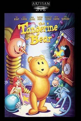 TANGERINE BEAR