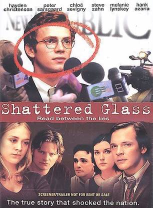 SHATTERED GLASS