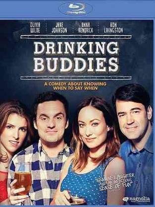 DRINKING BUDDIES