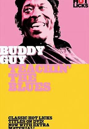 BUDDY GUY:TEACHIN THE BLUES