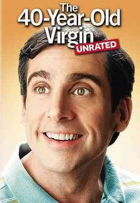 40 YEAR OLD VIRGIN