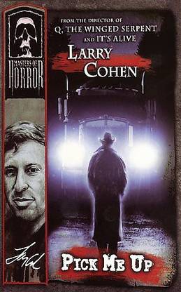 MASTERS OF HORROR:PICK ME UP