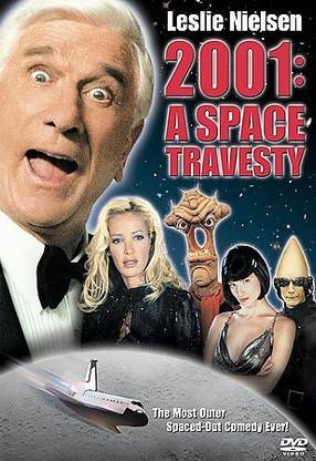 2001:A SPACE TRAVESTY
