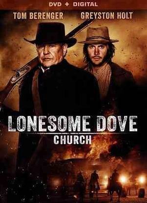 LONESOME DOVE CHURCH