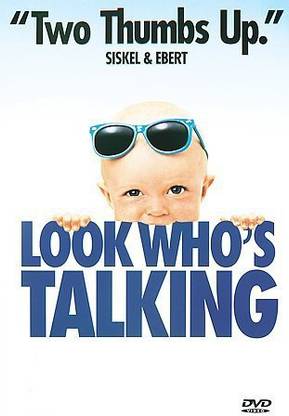 LOOK WHO'S TALKING