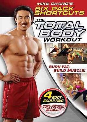 MIKE CHANG'S SIX PACK SHORTCUTS:TOTAL