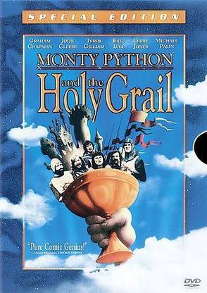 MONTY PYTHON & THE HOLY GRAIL