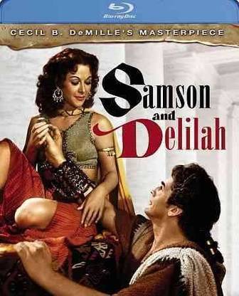 SAMSON AND DELILAH