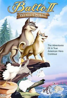 BALTO II:WOLF QUEST