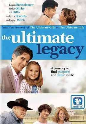 ULTIMATE LEGACY