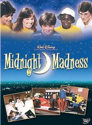 MIDNIGHT MADNESS