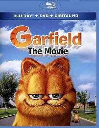 GARFIELD THE MOVIE