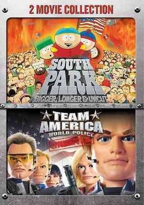 SOUTH PARK:BIGGER LONGER & UNCUT/TEAM