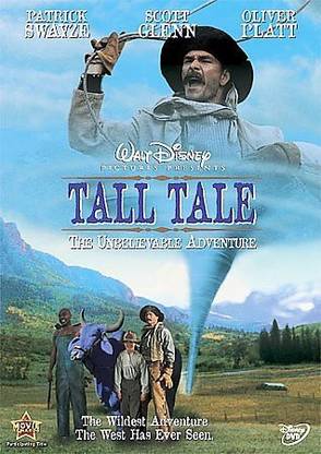 TALL TALE:UNBELIEVABLE ADVENTURE