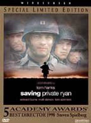 SAVING PRIVATE RYAN
