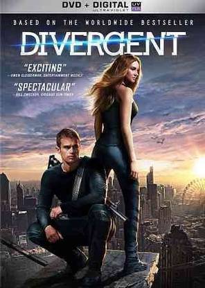 DIVERGENT