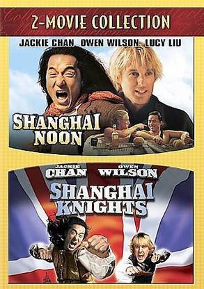 SHANGHAI NOON/SHANGHAI KNIGHTS