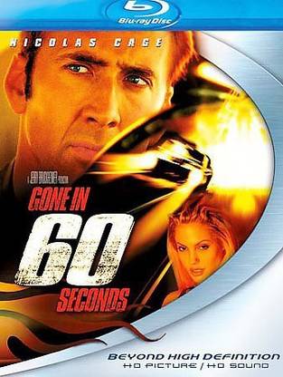 GONE IN 60 SECONDS