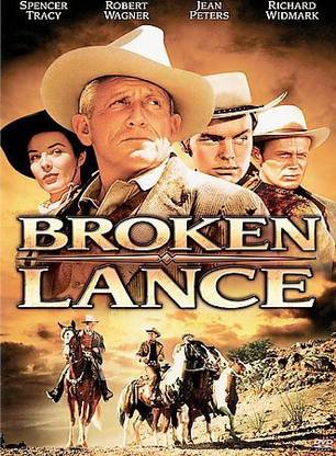 BROKEN LANCE