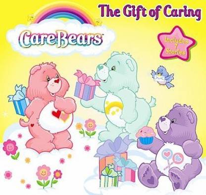 CARE BEARS:GIFT OF CARING