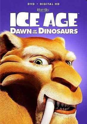 ICE AGE 3:DAWN OF THE DINOSAURS
