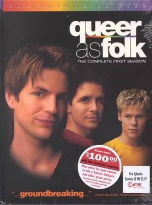 QUEER AS FOLK:SEASON 1